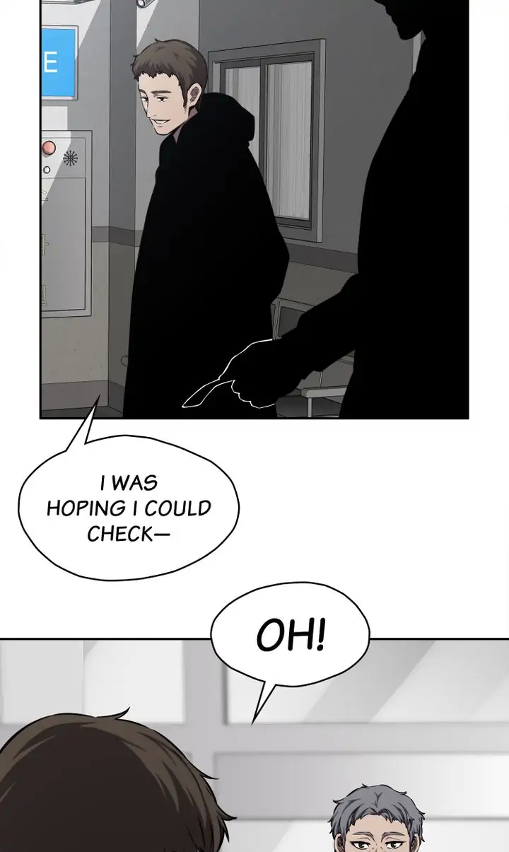 The Choice Chapter 37 - page 31
