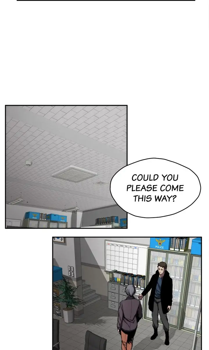 The Choice Chapter 37 - page 35