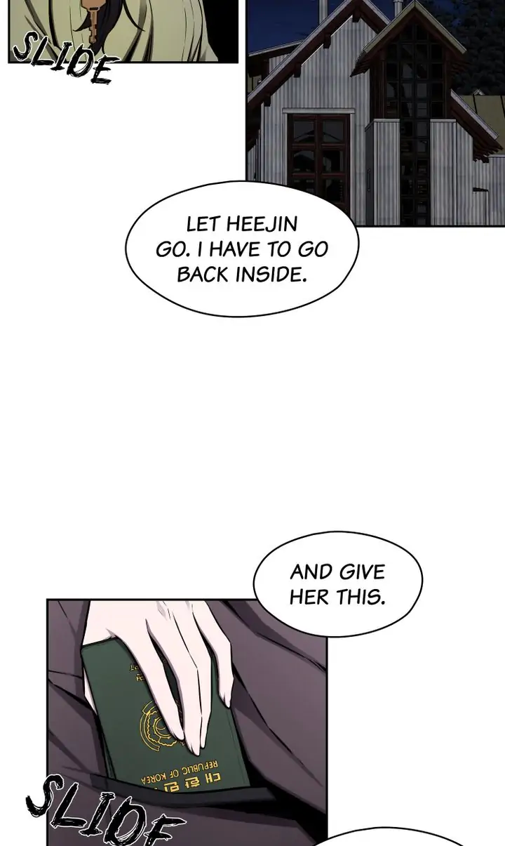 The Choice Chapter 36 - page 27