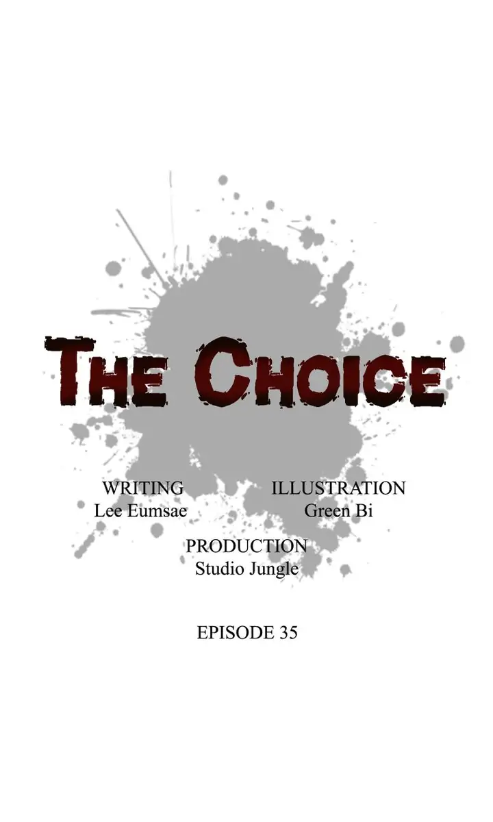 The Choice Chapter 35 - page 10