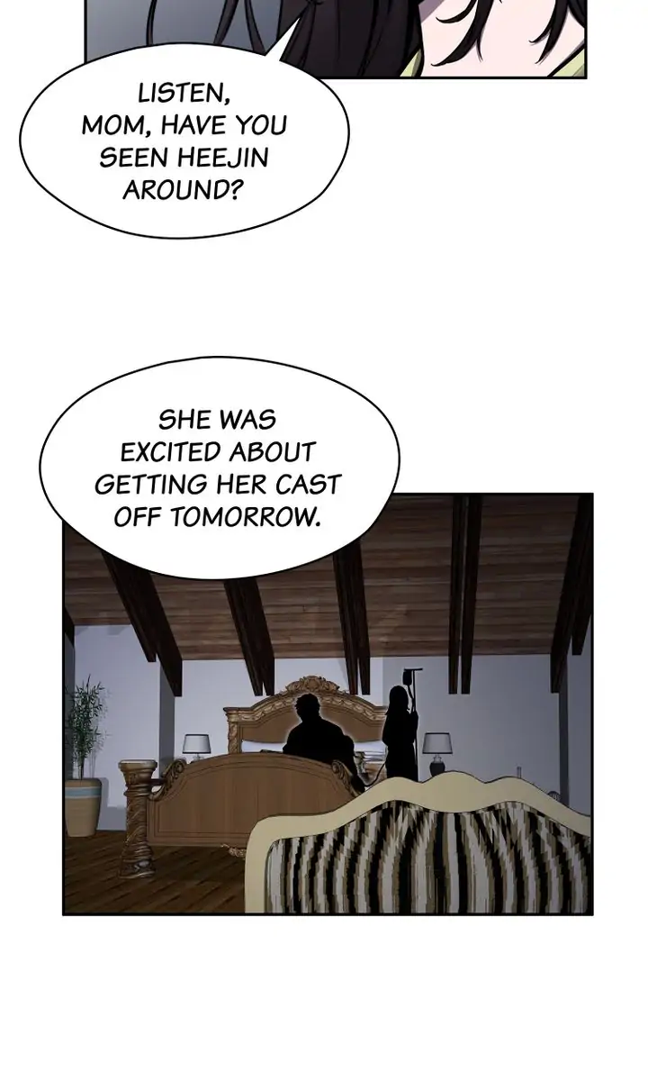 The Choice Chapter 35 - page 45