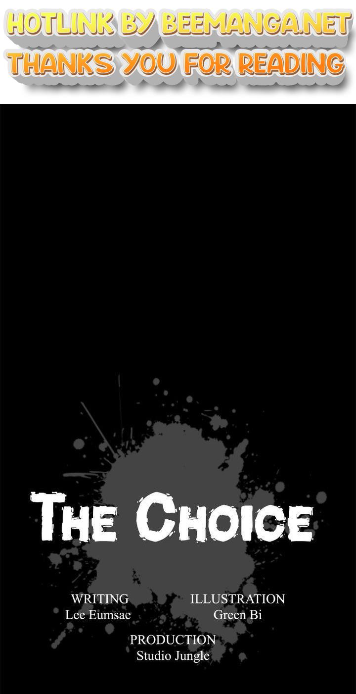 The Choice Chapter 31 - page 1