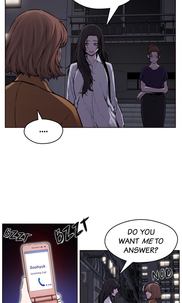 The Choice Chapter 25 - page 4