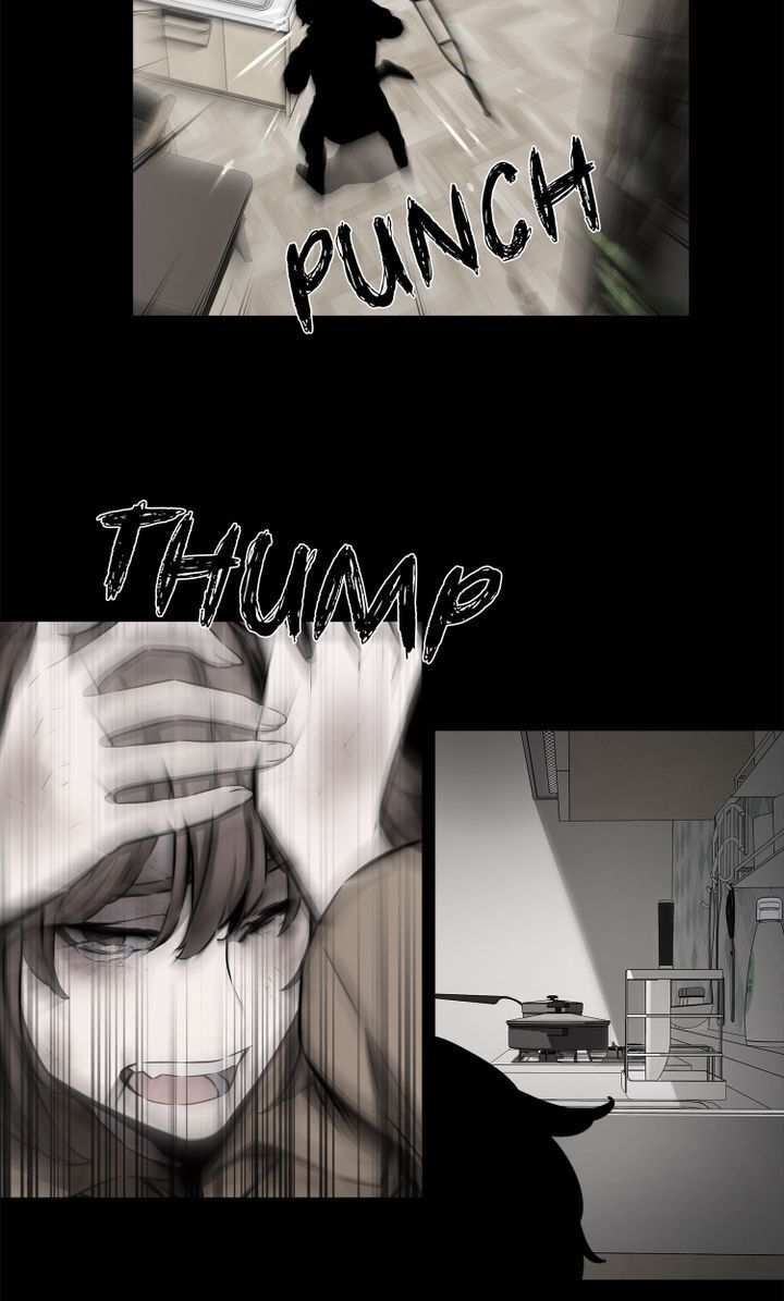 The Choice Chapter 25 - page 47