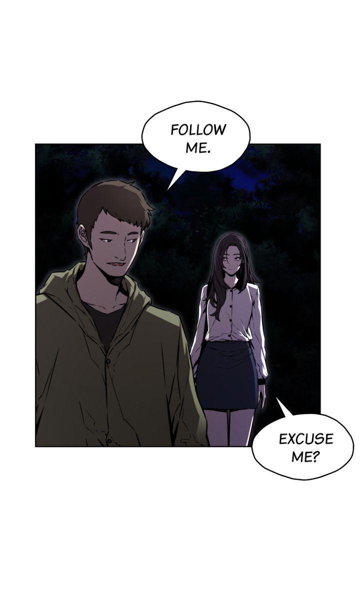 The Choice Chapter 20 - page 43