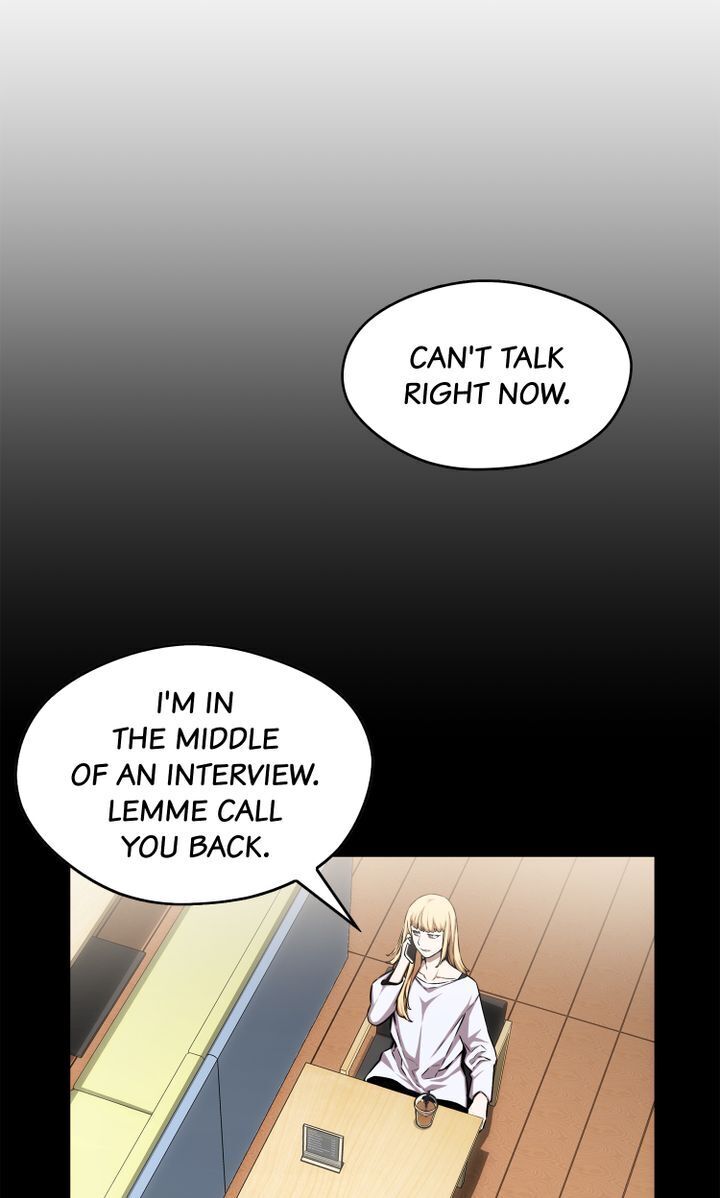 The Choice Chapter 14 - page 20