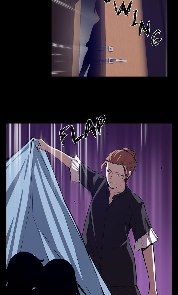 The Choice Chapter 9 - page 40