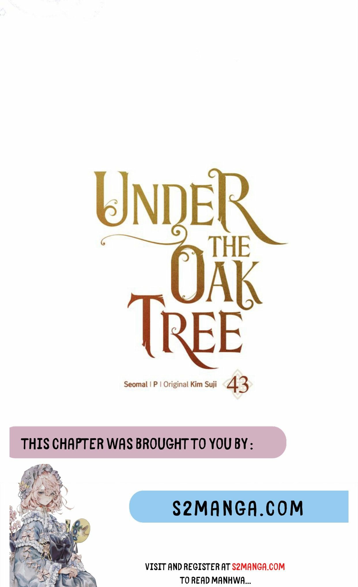 Under the Oak Tree chapter 43 - page 22