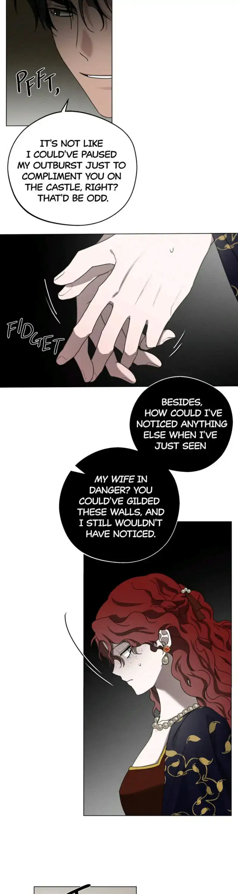 Under the Oak Tree Chapter 30 - page 5