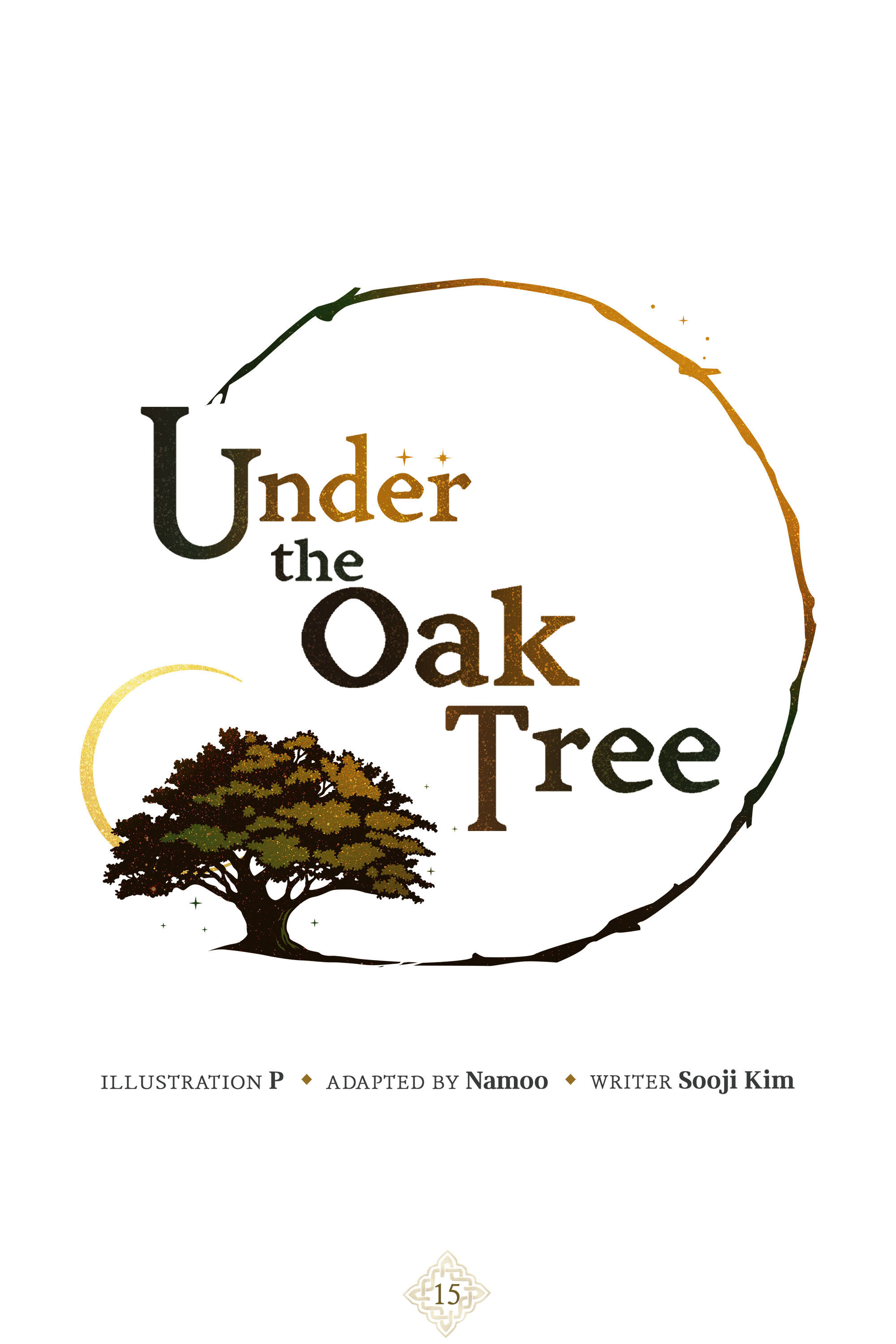 Under the Oak Tree chapter 15 - page 1