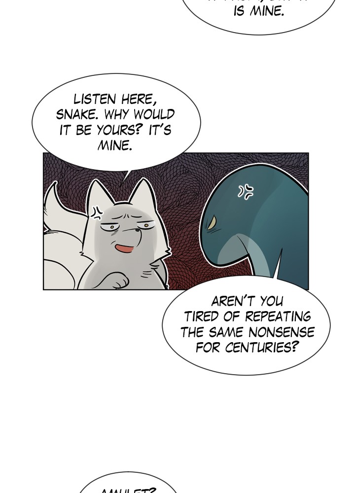 Mythical Errand Chapter 4 - page 58