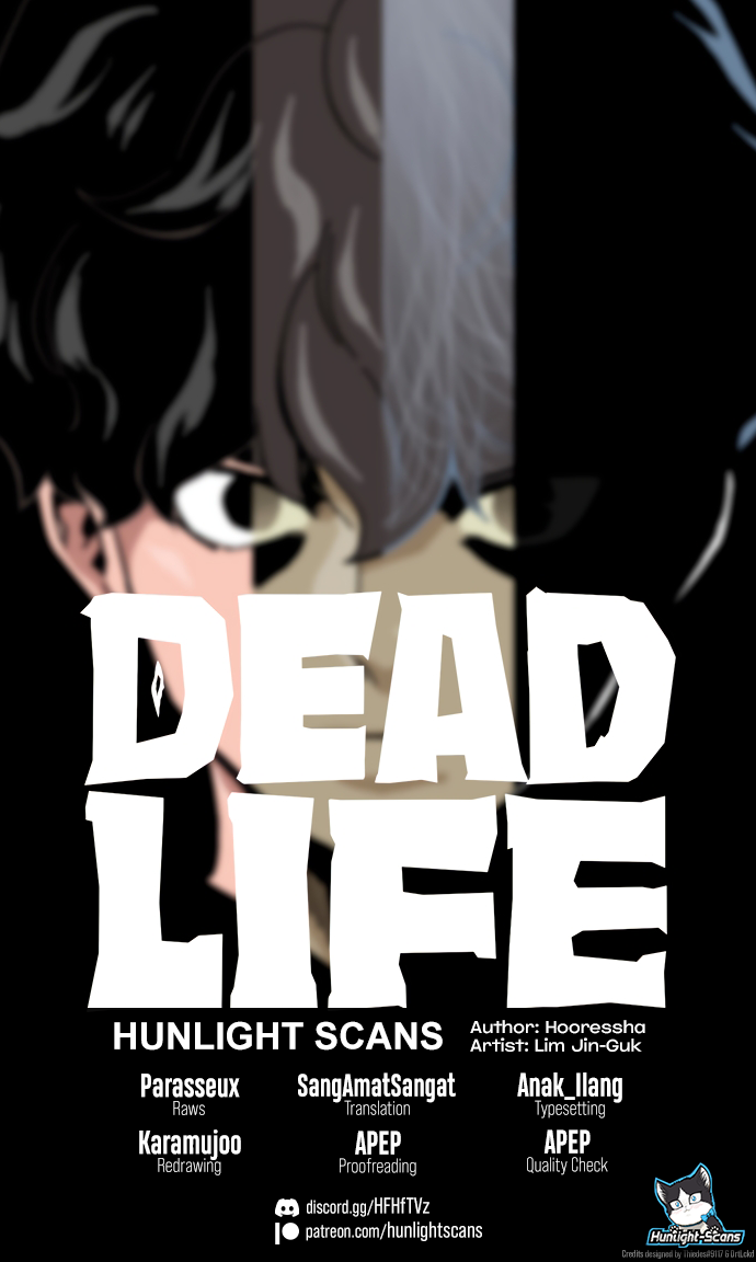 Dead Life Chapter 77 - page 1