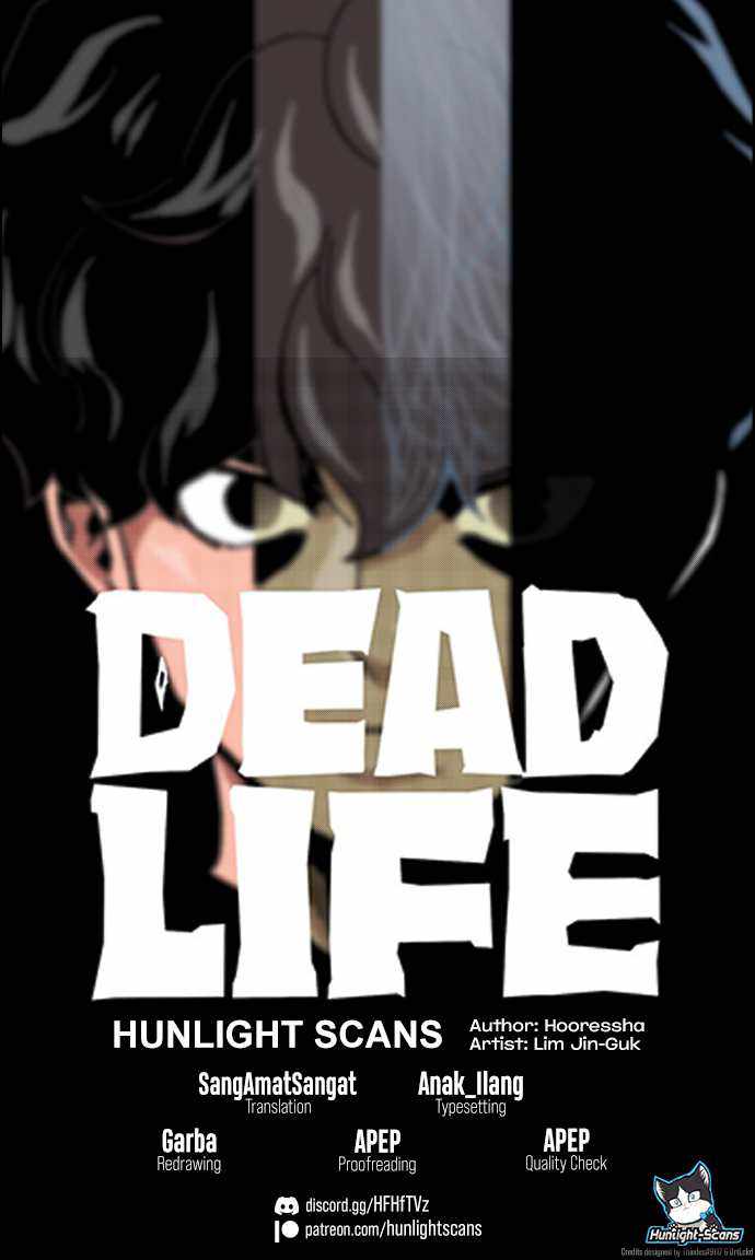 Dead Life Chapter 57 - page 1