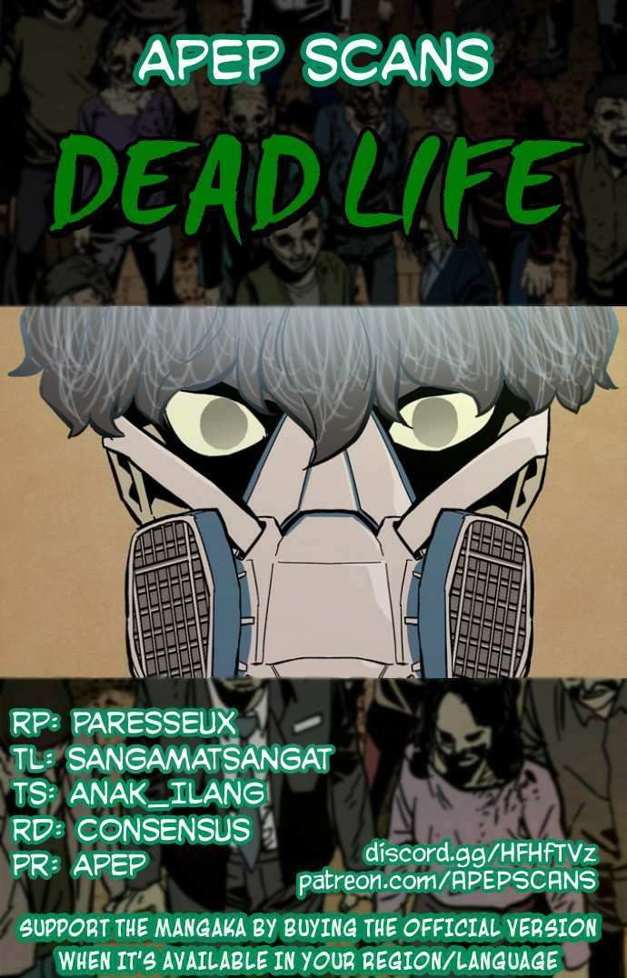 Dead Life Chapter 55 - page 1
