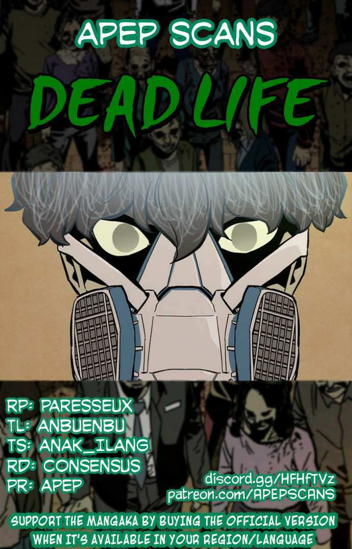 Dead Life Chapter 53 - page 1