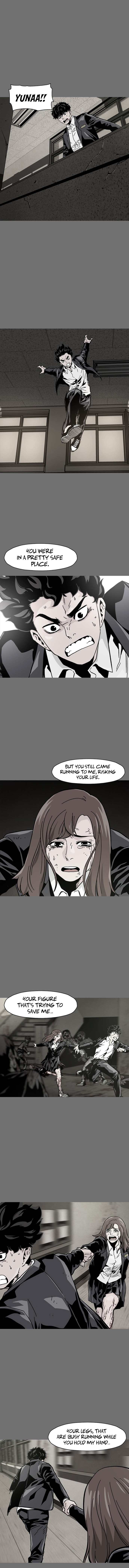 Dead Life Chapter 48 - page 7