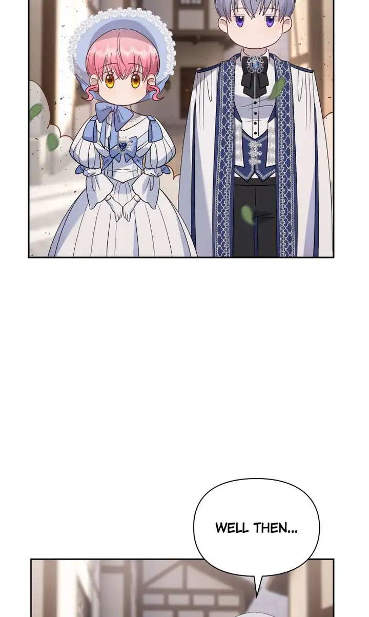 How the Count’s Young Lady Tames the Emperor’s Dog Chapter 32 - page 57