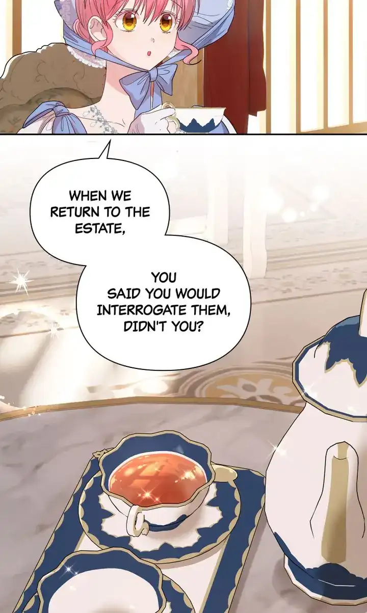 How the Count’s Young Lady Tames the Emperor’s Dog Chapter 32 - page 74