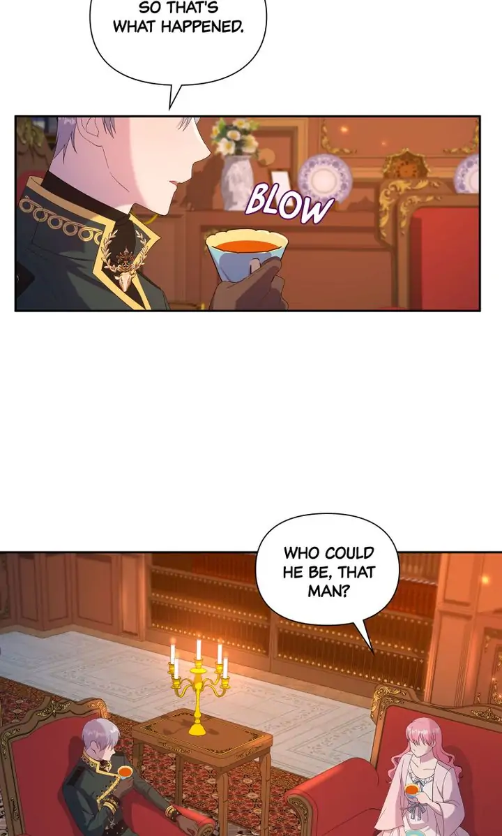 How the Count’s Young Lady Tames the Emperor’s Dog Chapter 26 - page 61