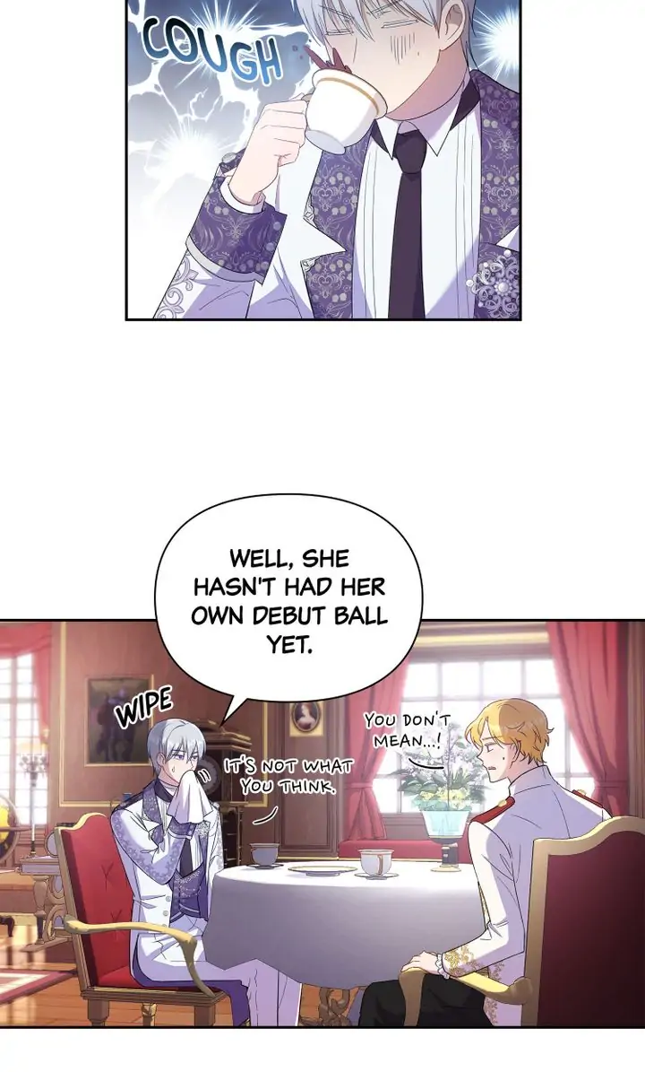 How the Count’s Young Lady Tames the Emperor’s Dog Chapter 18 - page 53