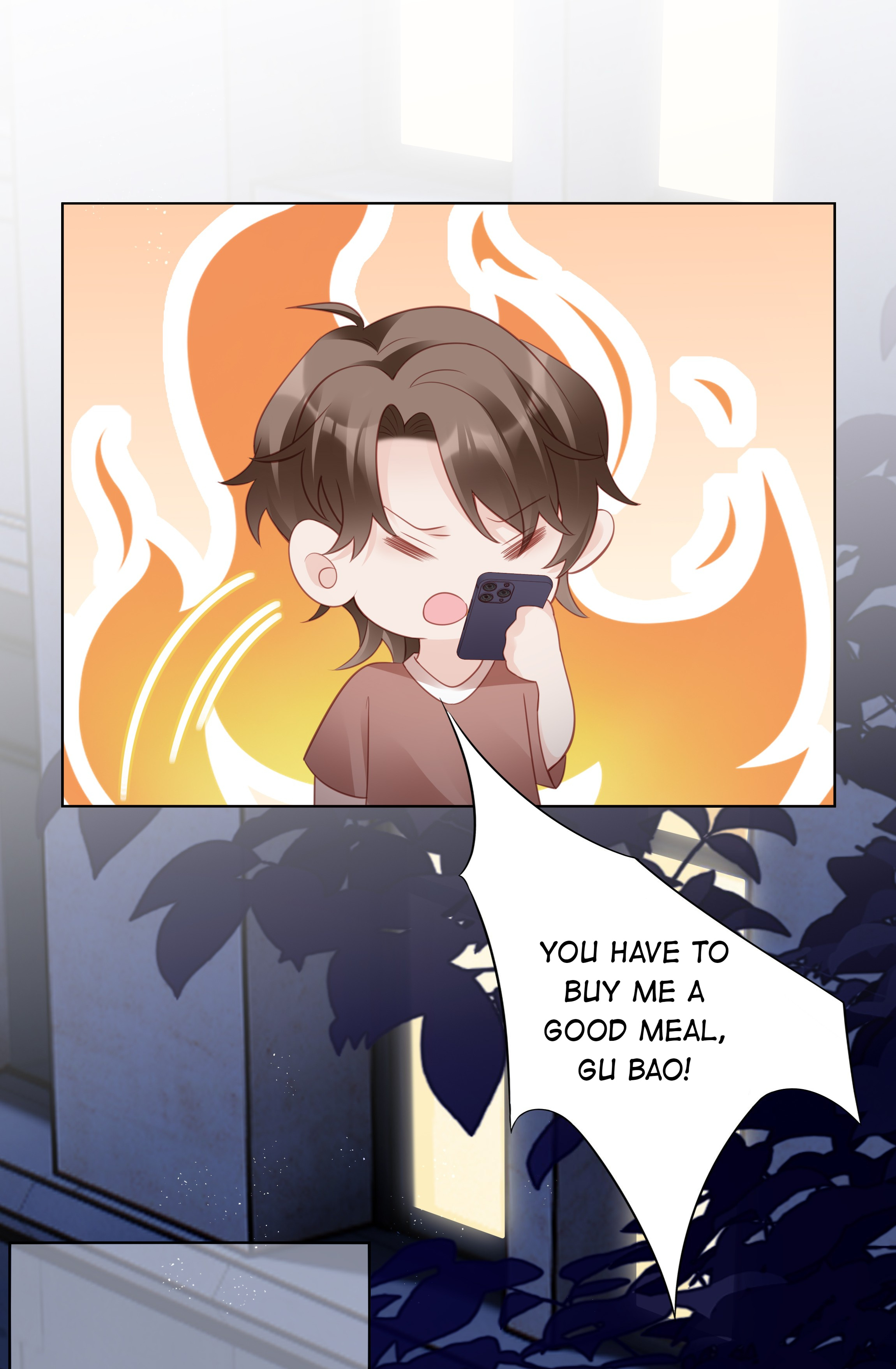 Pei Bao chapter 48 - page 4