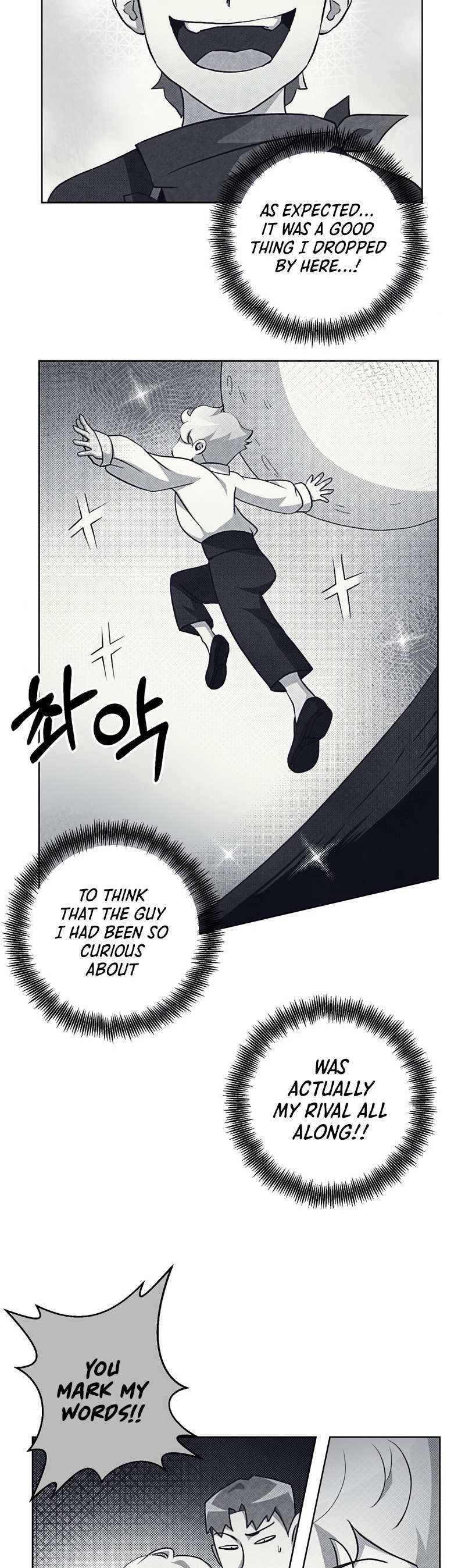Surviving in an Action Manhwa chapter 32 - page 6
