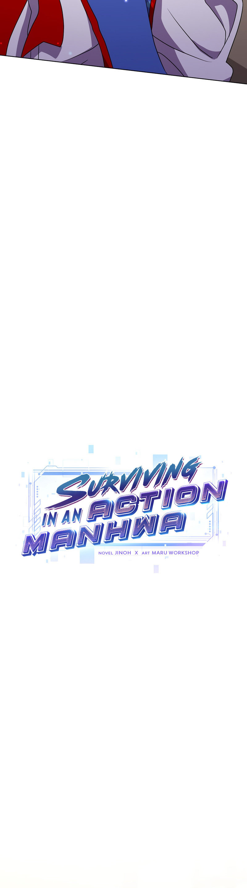 Surviving in an Action Manhwa chapter 30 - page 10