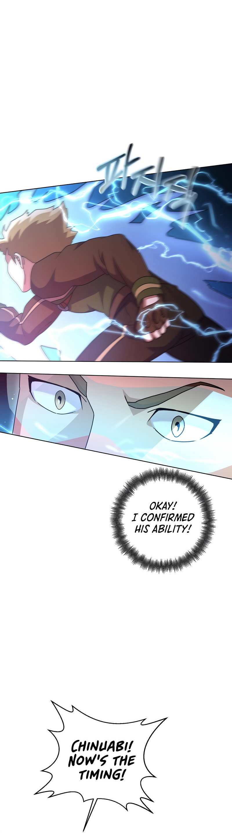 Surviving in an Action Manhwa chapter 30 - page 24