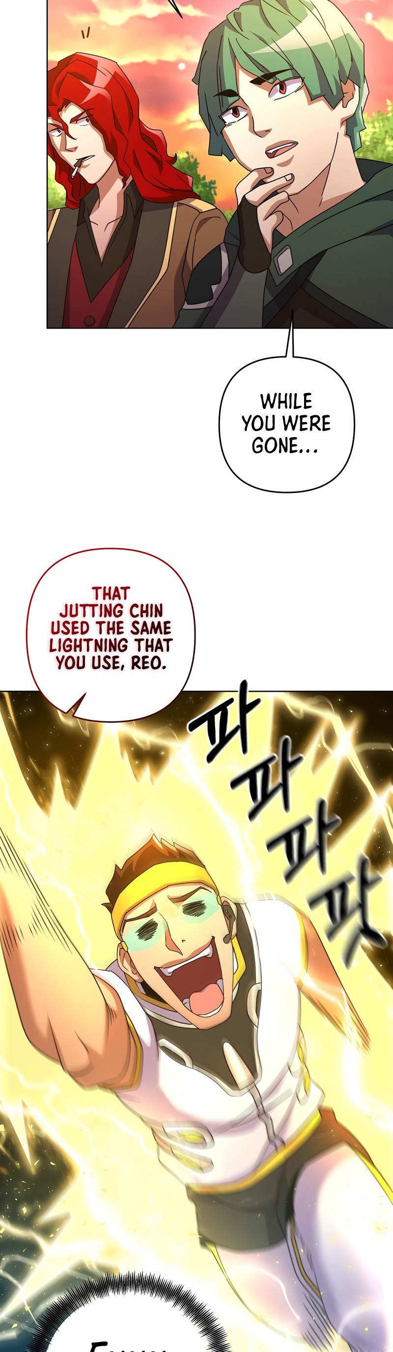 Surviving in an Action Manhwa chapter 30 - page 31