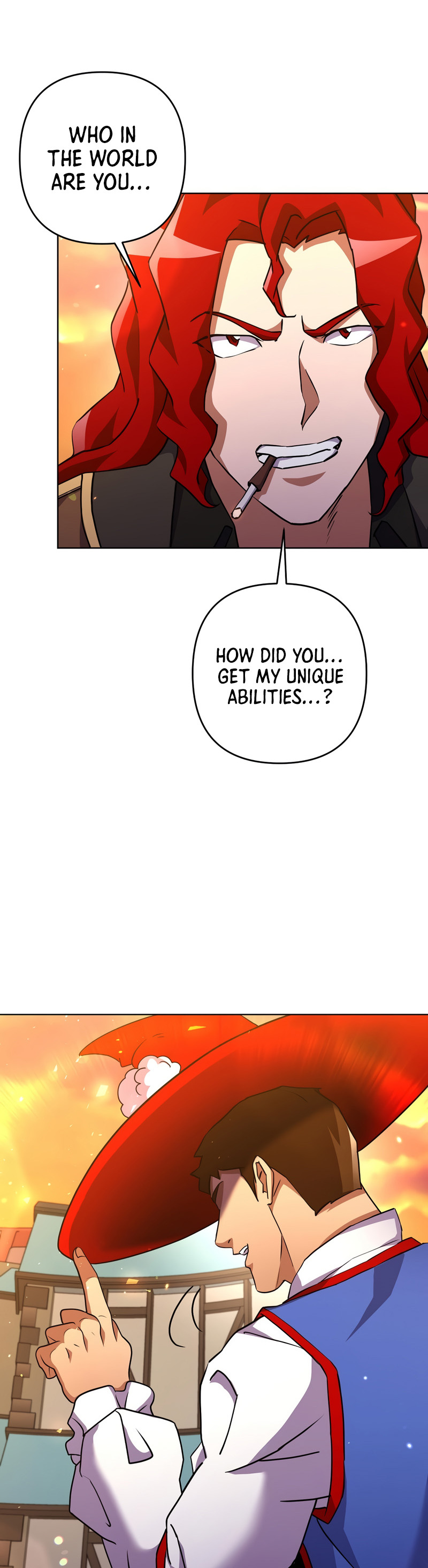 Surviving in an Action Manhwa chapter 30 - page 6