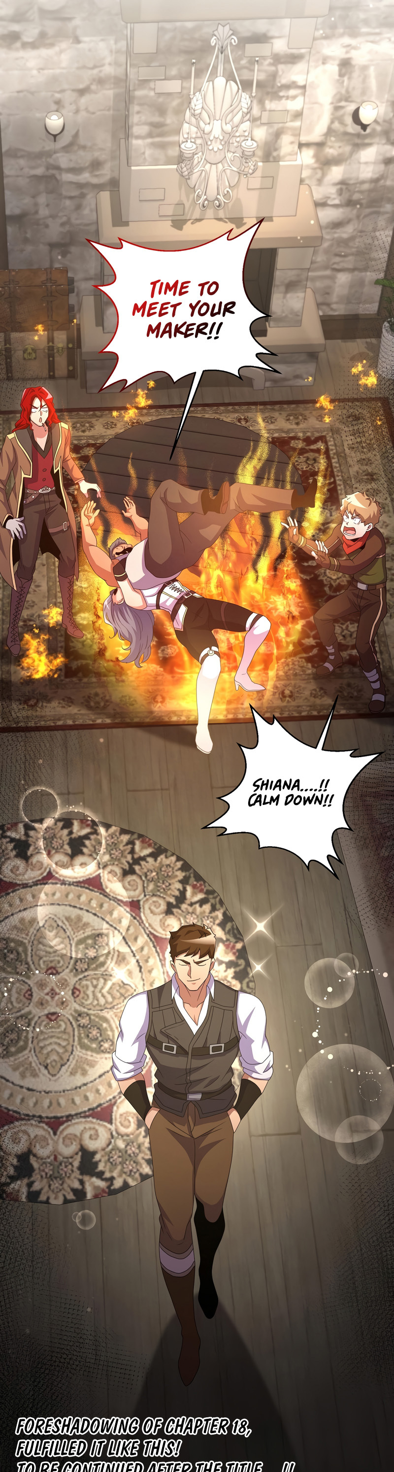 Surviving in an Action Manhwa chapter 25 - page 25