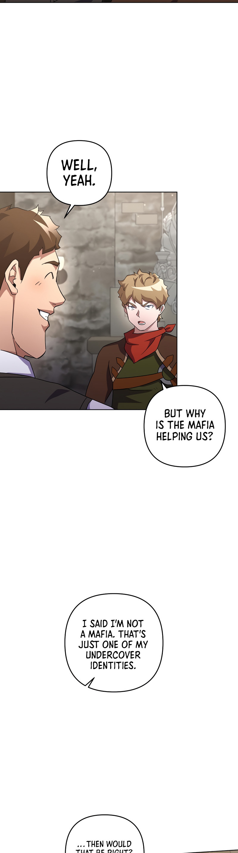 Surviving in an Action Manhwa chapter 25 - page 7