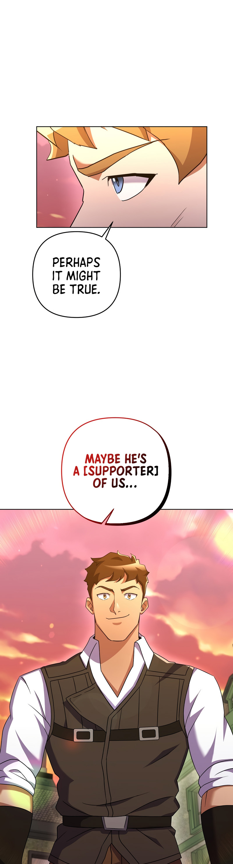 Surviving in an Action Manhwa chapter 24 - page 6