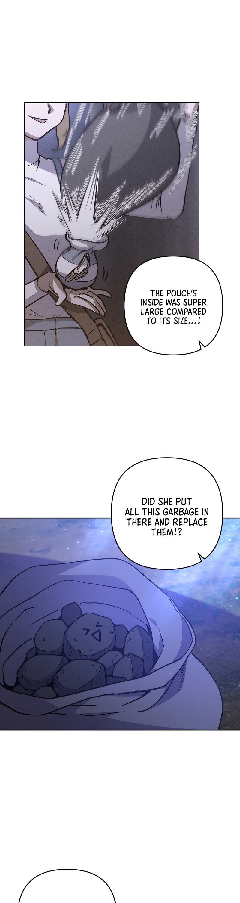 Surviving in an Action Manhwa chapter 9 - page 6