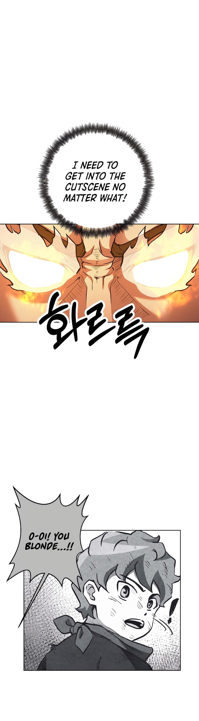 Surviving in an Action Manhwa chapter 5 - page 19