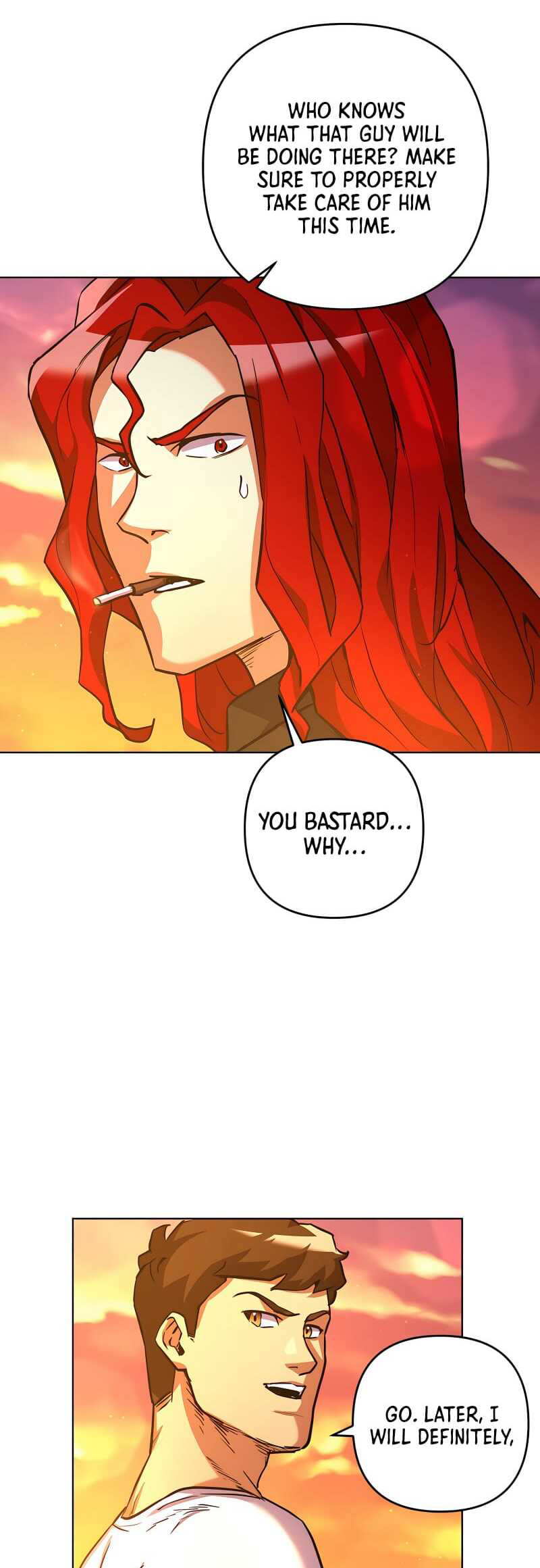 Surviving in an Action Manhwa chapter 4 - page 19