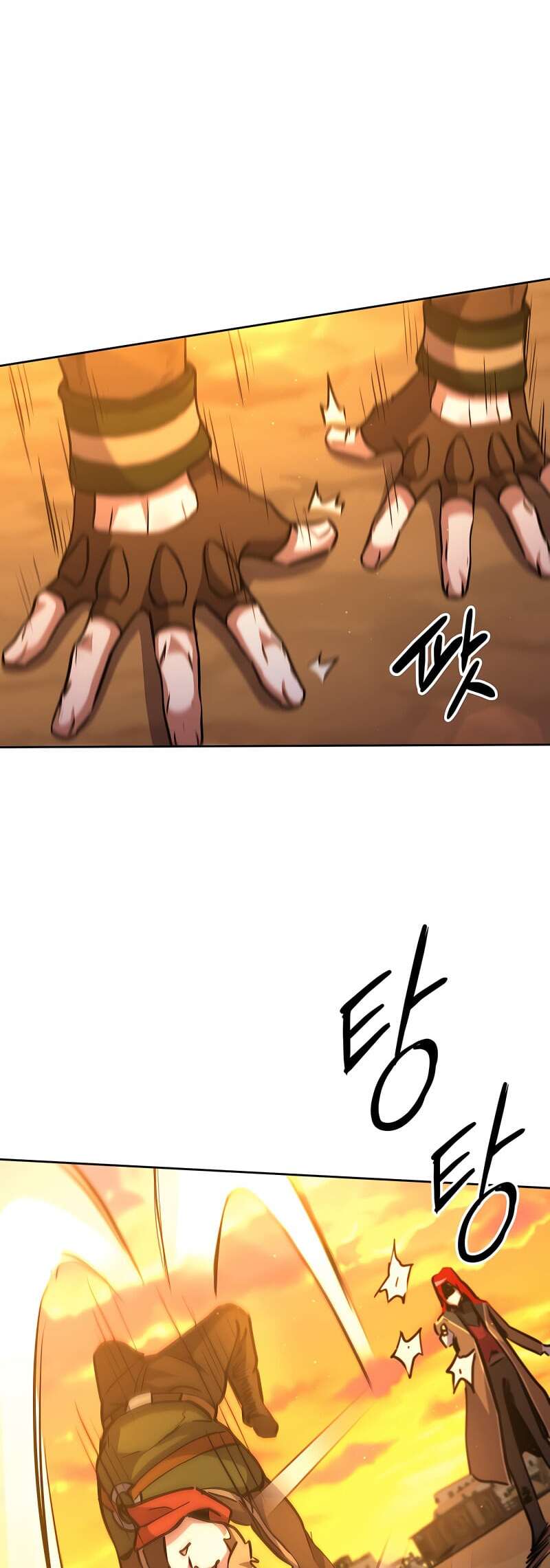 Surviving in an Action Manhwa chapter 4 - page 34