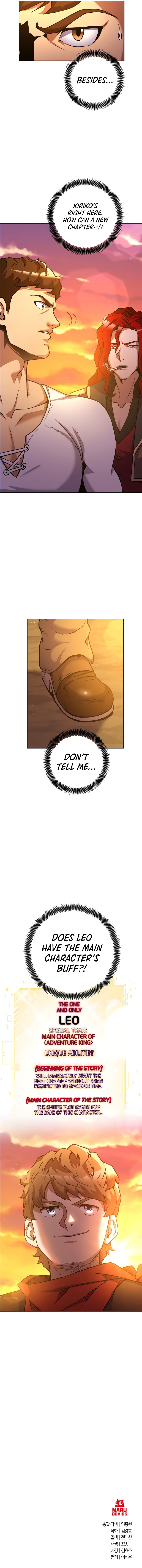 Surviving in an Action Manhwa chapter 3 - page 68