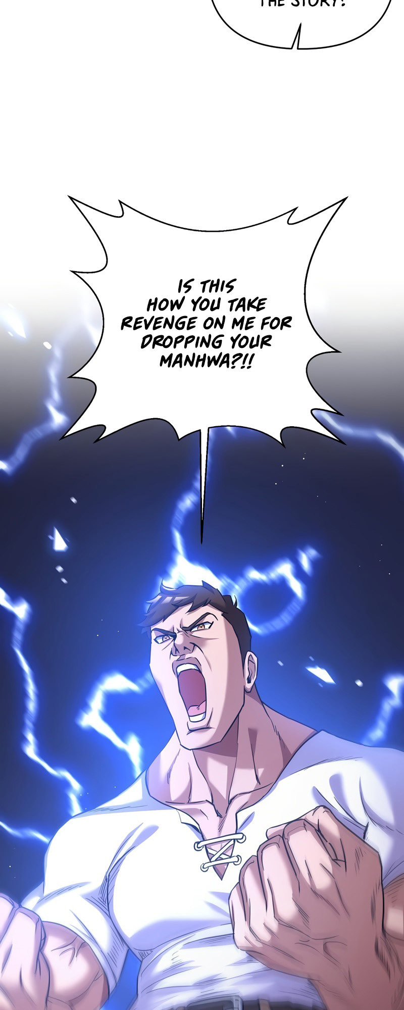 Surviving in an Action Manhwa chapter 1 - page 53