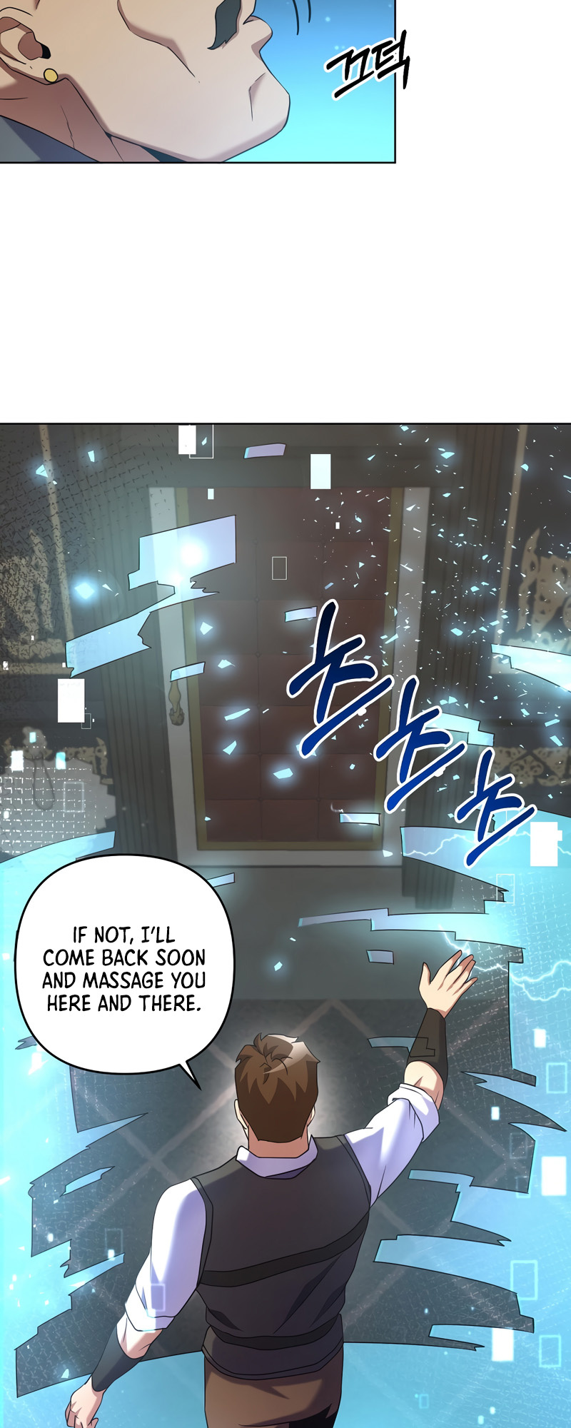 Surviving in an Action Manhwa chapter 20 - page 33