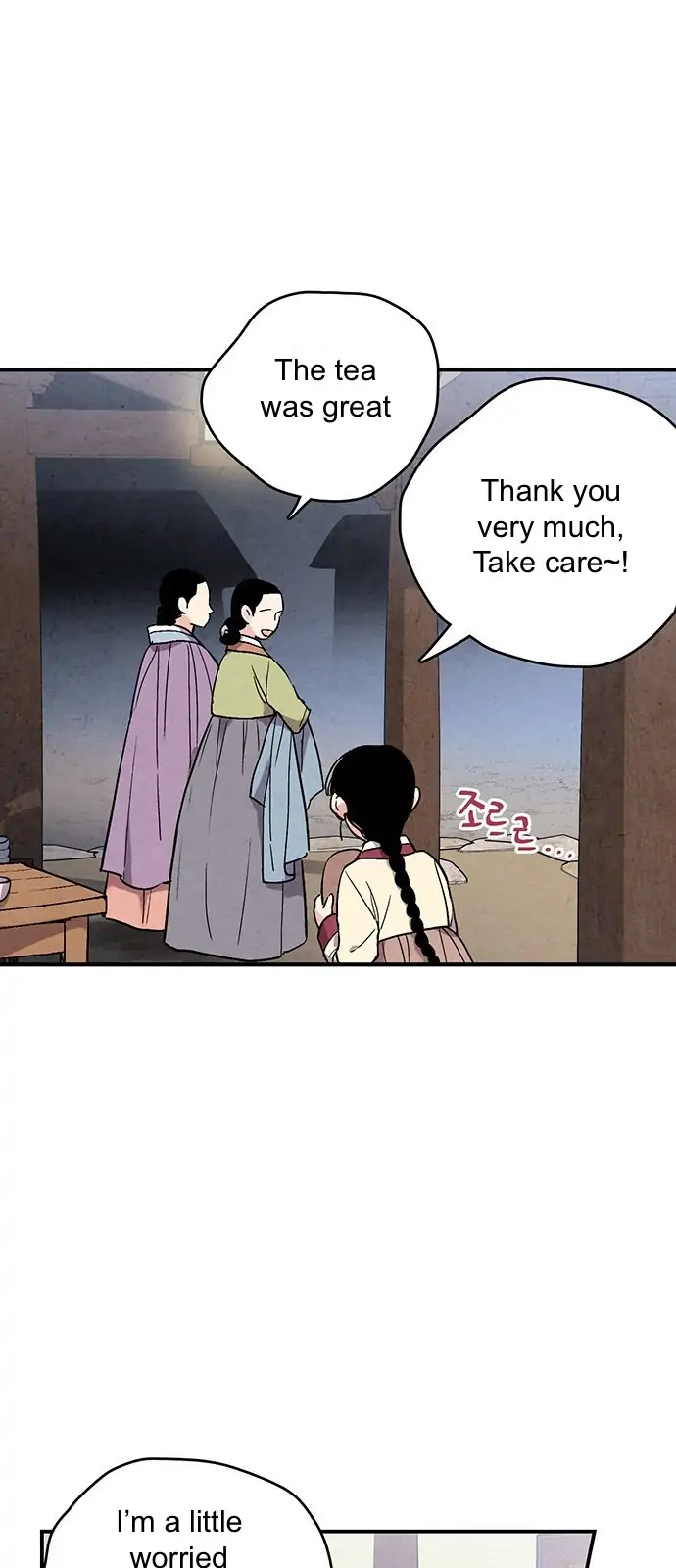 Joseon’s Ban on Marriage Chapter 46 - page 10