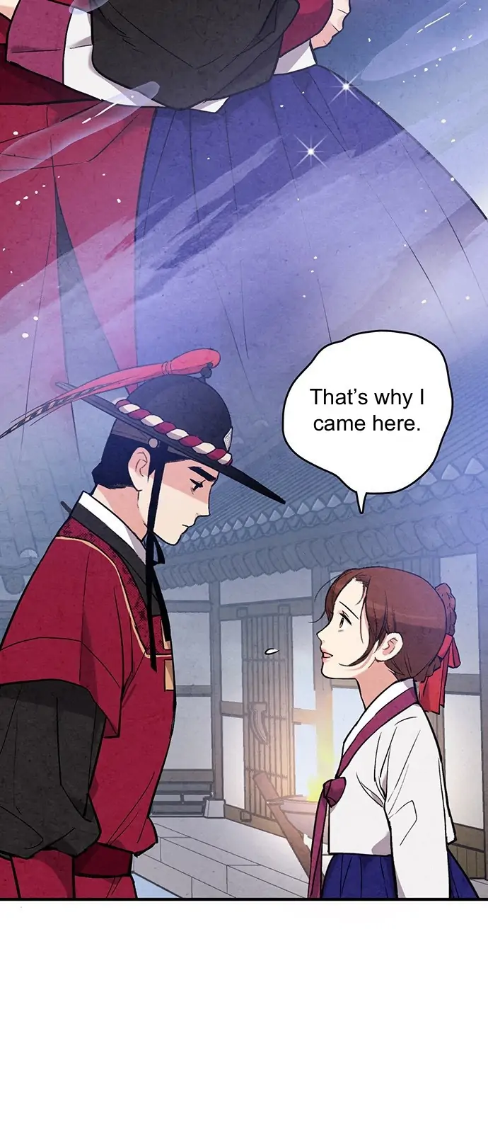 Joseon’s Ban on Marriage Chapter 46 - page 38