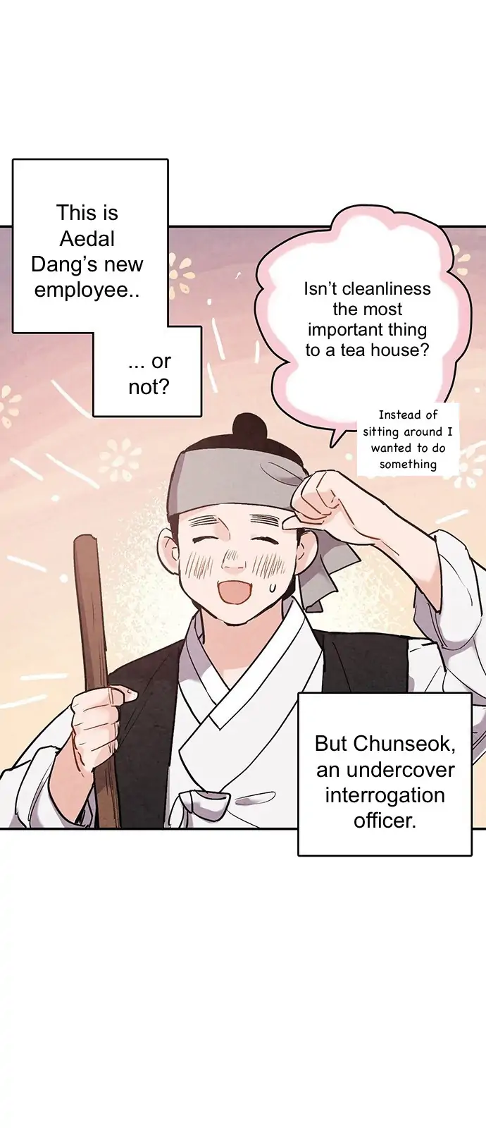 Joseon’s Ban on Marriage Chapter 46 - page 4