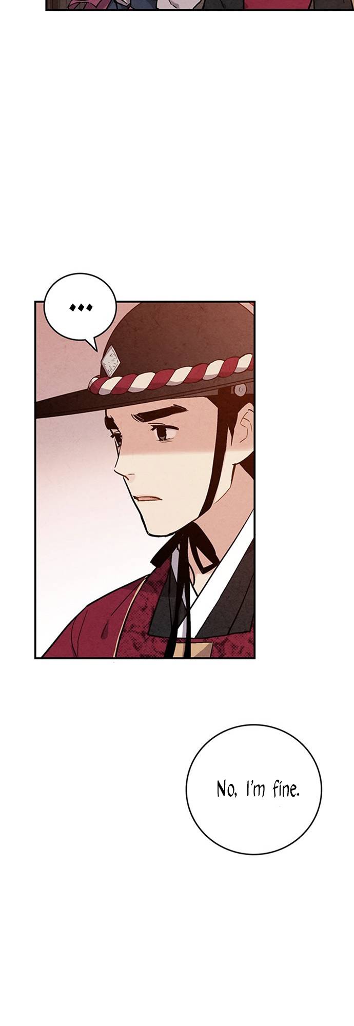 Joseon’s Ban on Marriage Chapter 45 - page 37