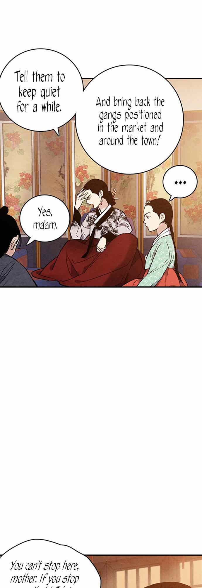 Joseon’s Ban on Marriage Chapter 45 - page 46