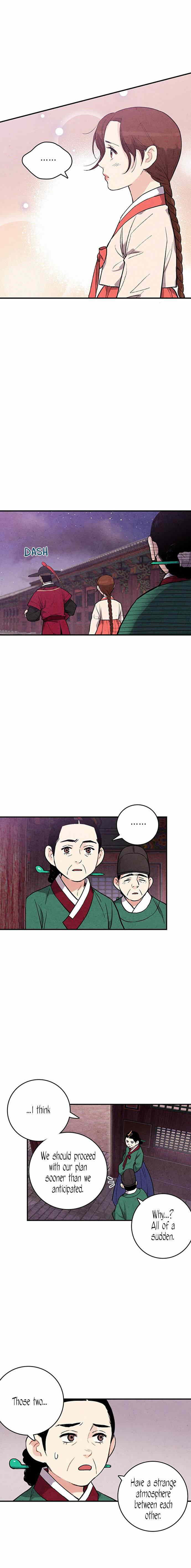 Joseon’s Ban on Marriage Chapter 42 - page 26