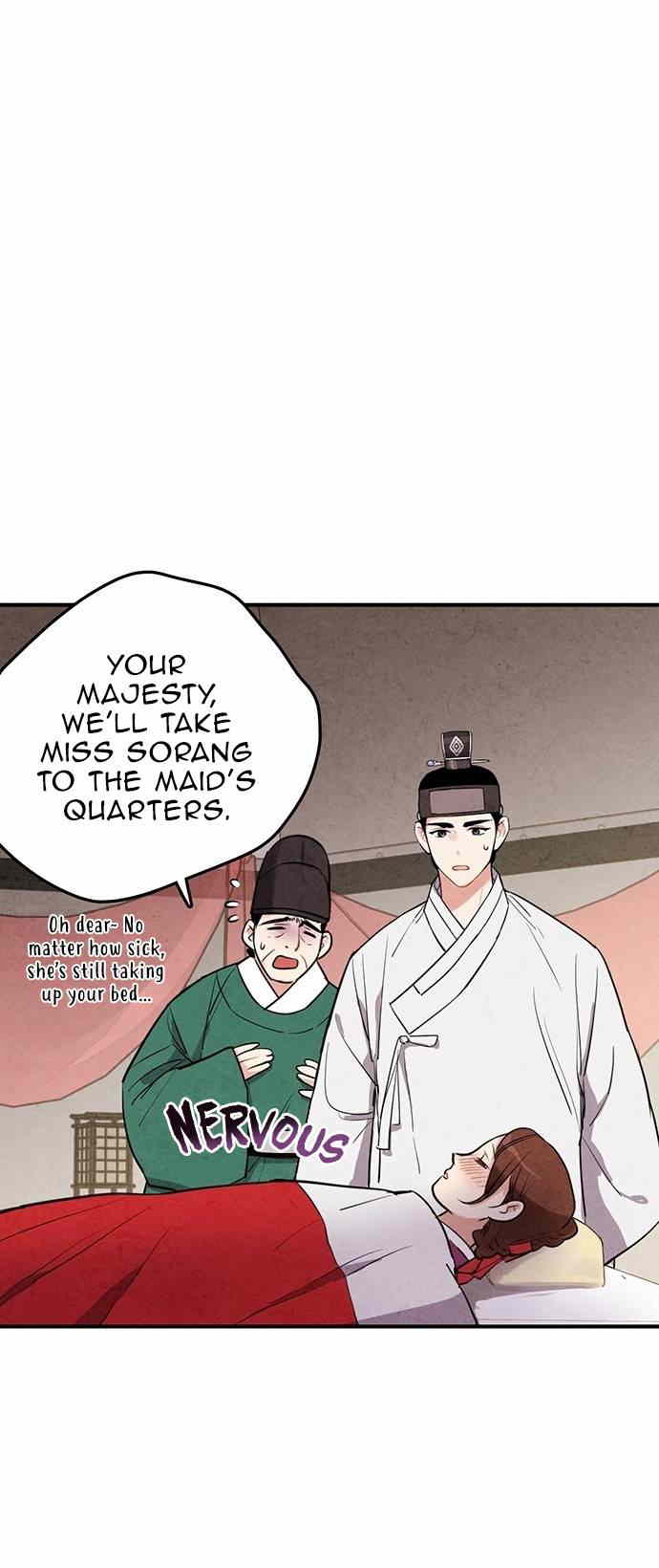 Joseon’s Ban on Marriage Chapter 32 - page 11