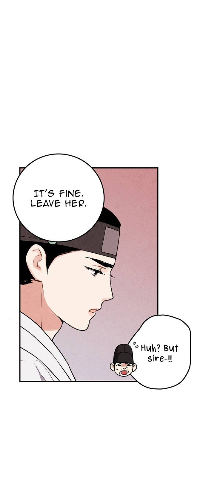 Joseon’s Ban on Marriage Chapter 32 - page 12