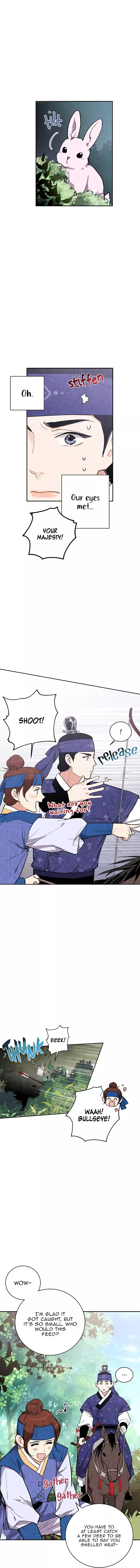 Joseon’s Ban on Marriage Chapter 29 - page 7