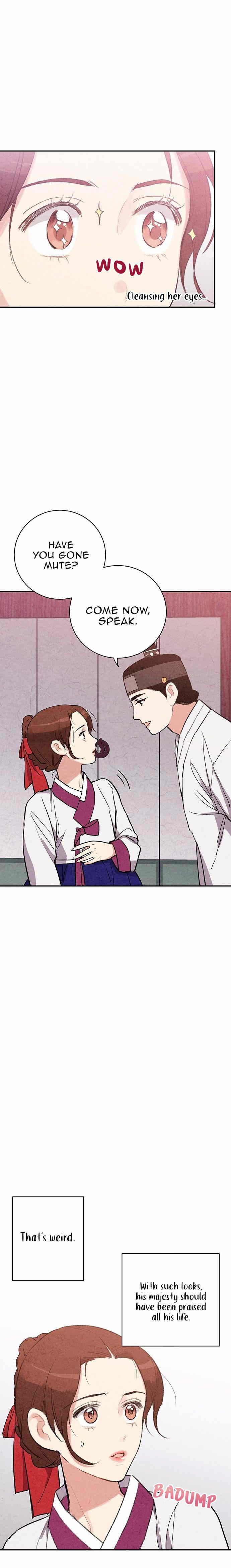 Joseon’s Ban on Marriage Chapter 27 - page 4